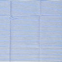 Unique Vintage Navy Blue & White Stripe Print Hair Scarf - Unique Vintage - Womens, ACCESSORIES, HAIR