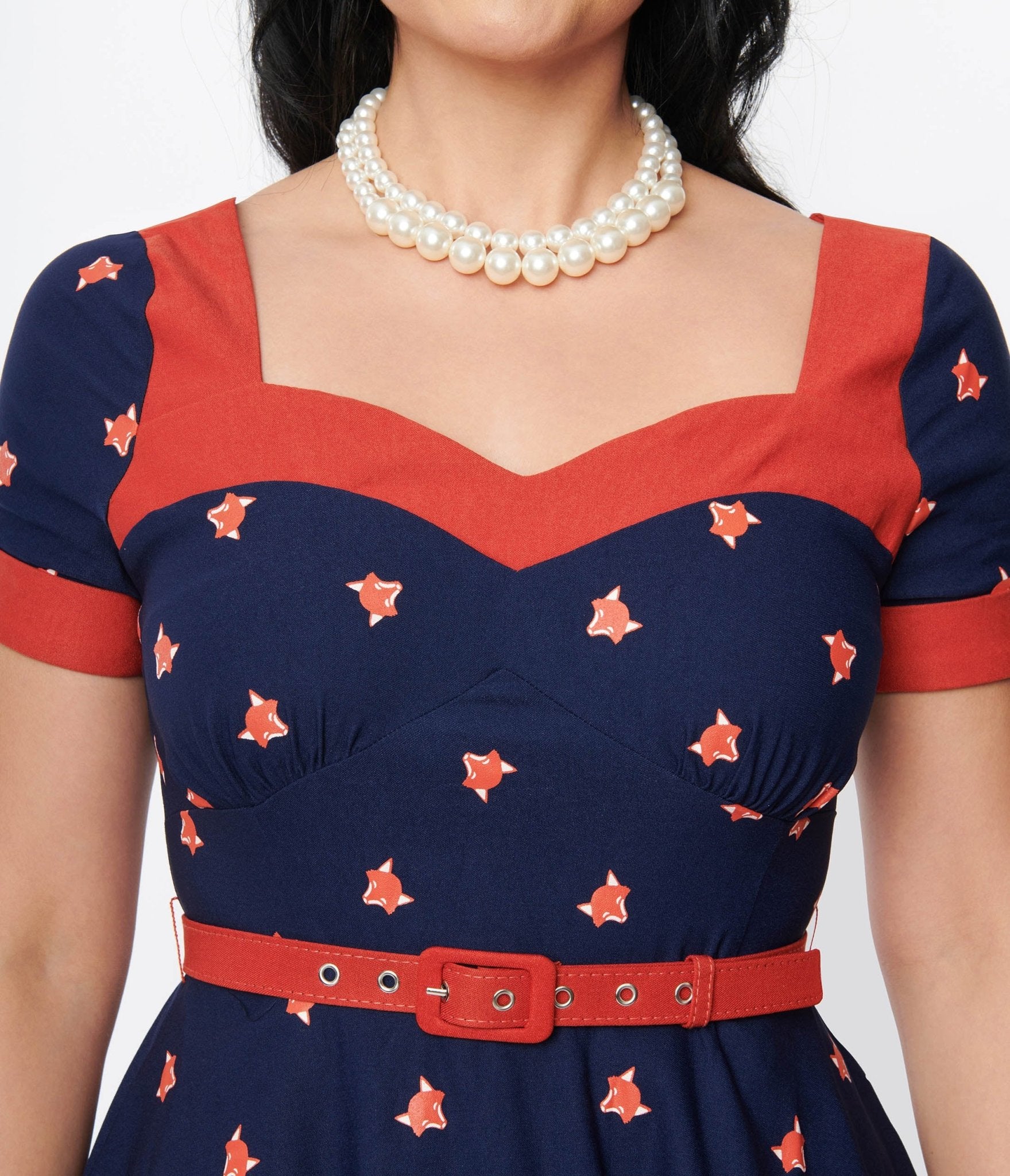 Old navy online fox dress