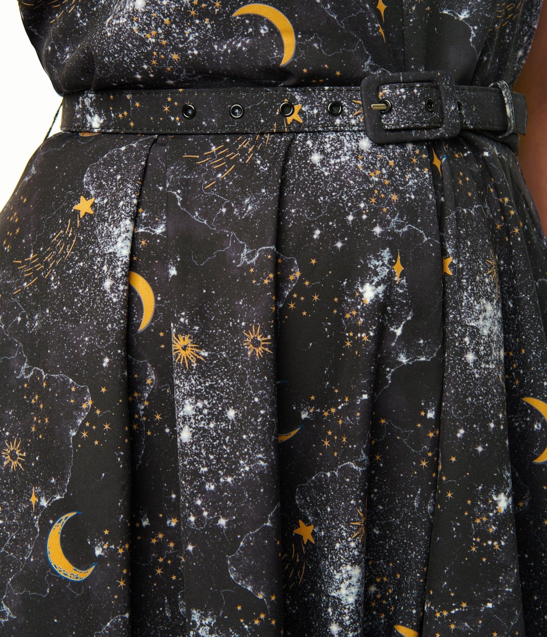 Galaxy sales swing skirt