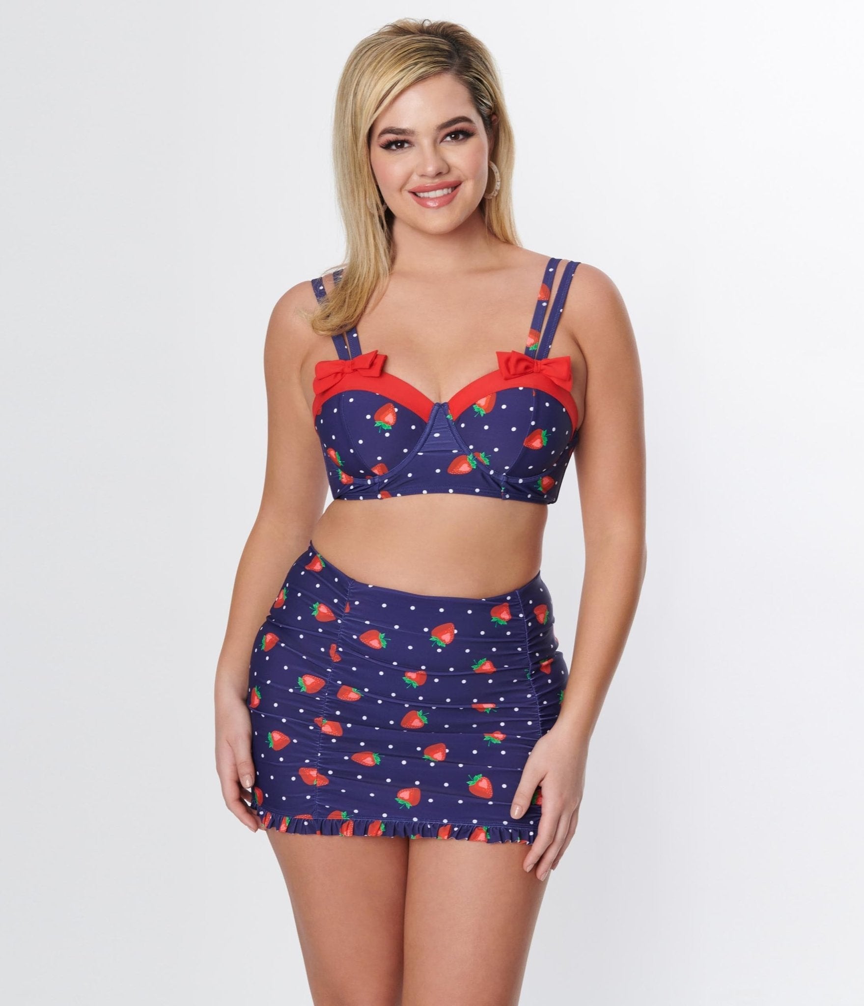 Vintage 2025 swim top