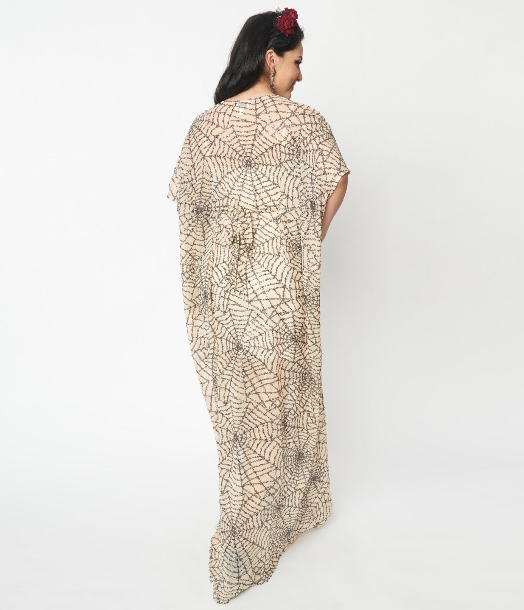Retro kaftan sales