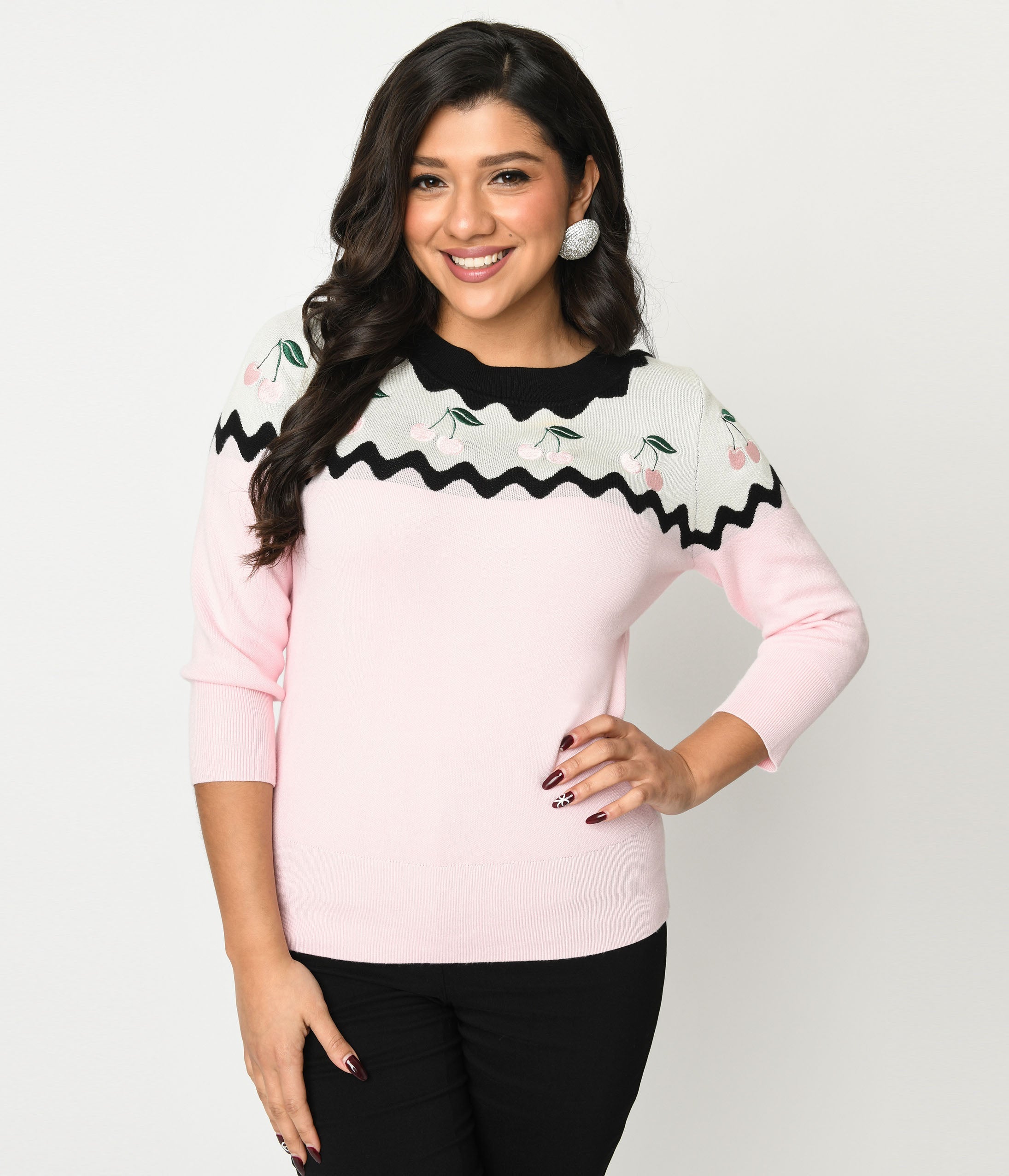 Unique vintage hot sale sweaters