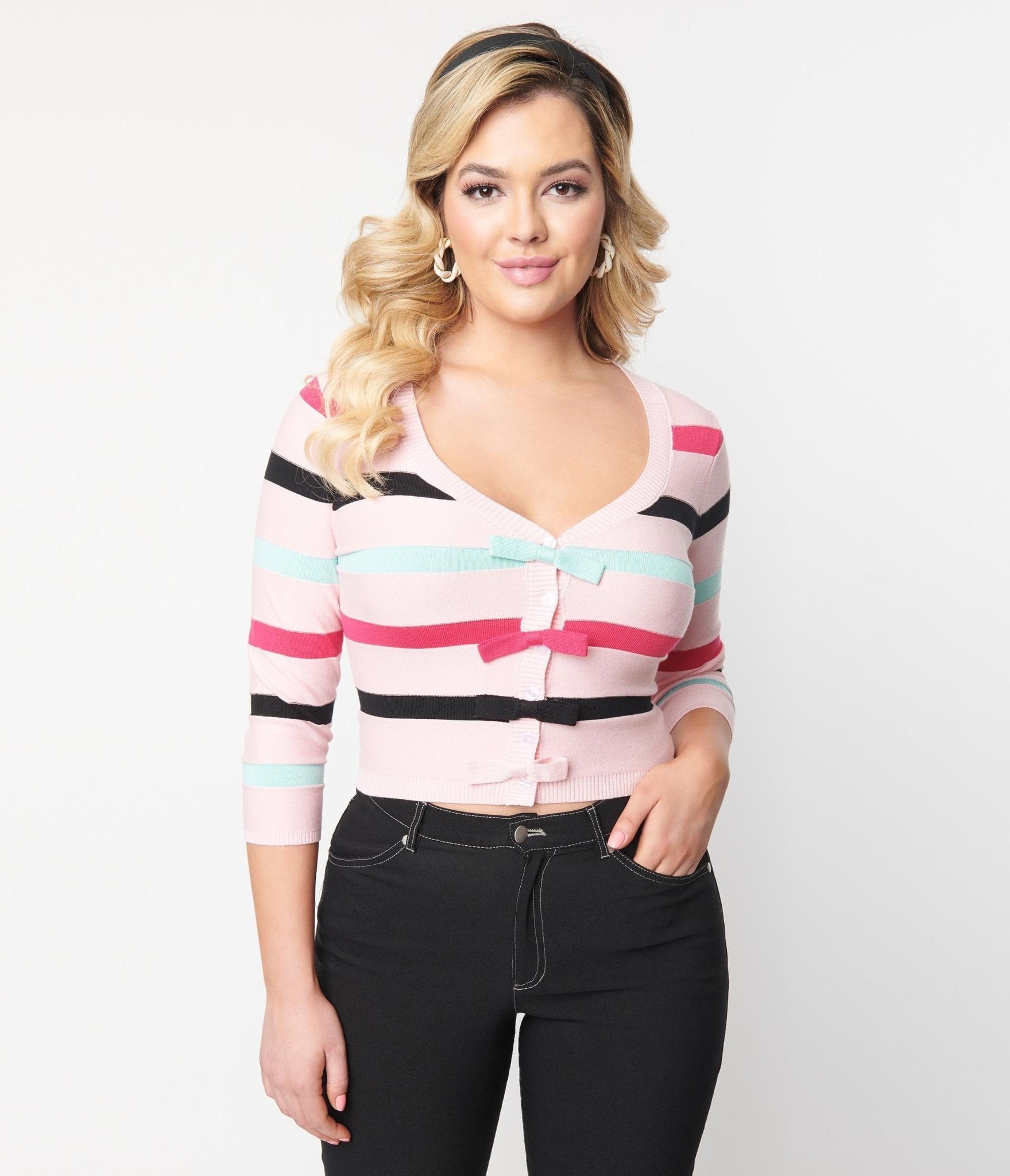 Unique vintage sale cardigan