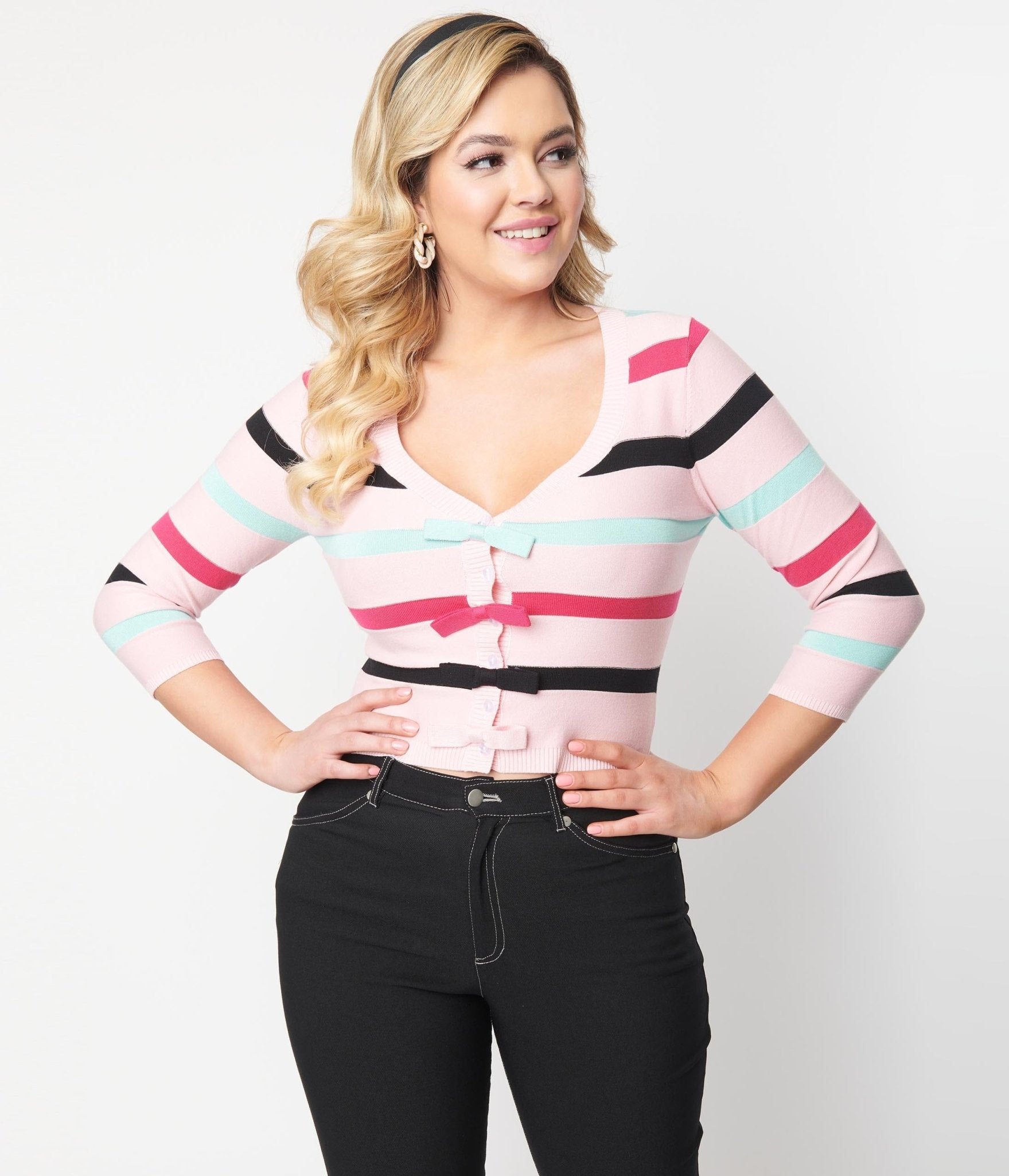 Unique vintage sale cardigan