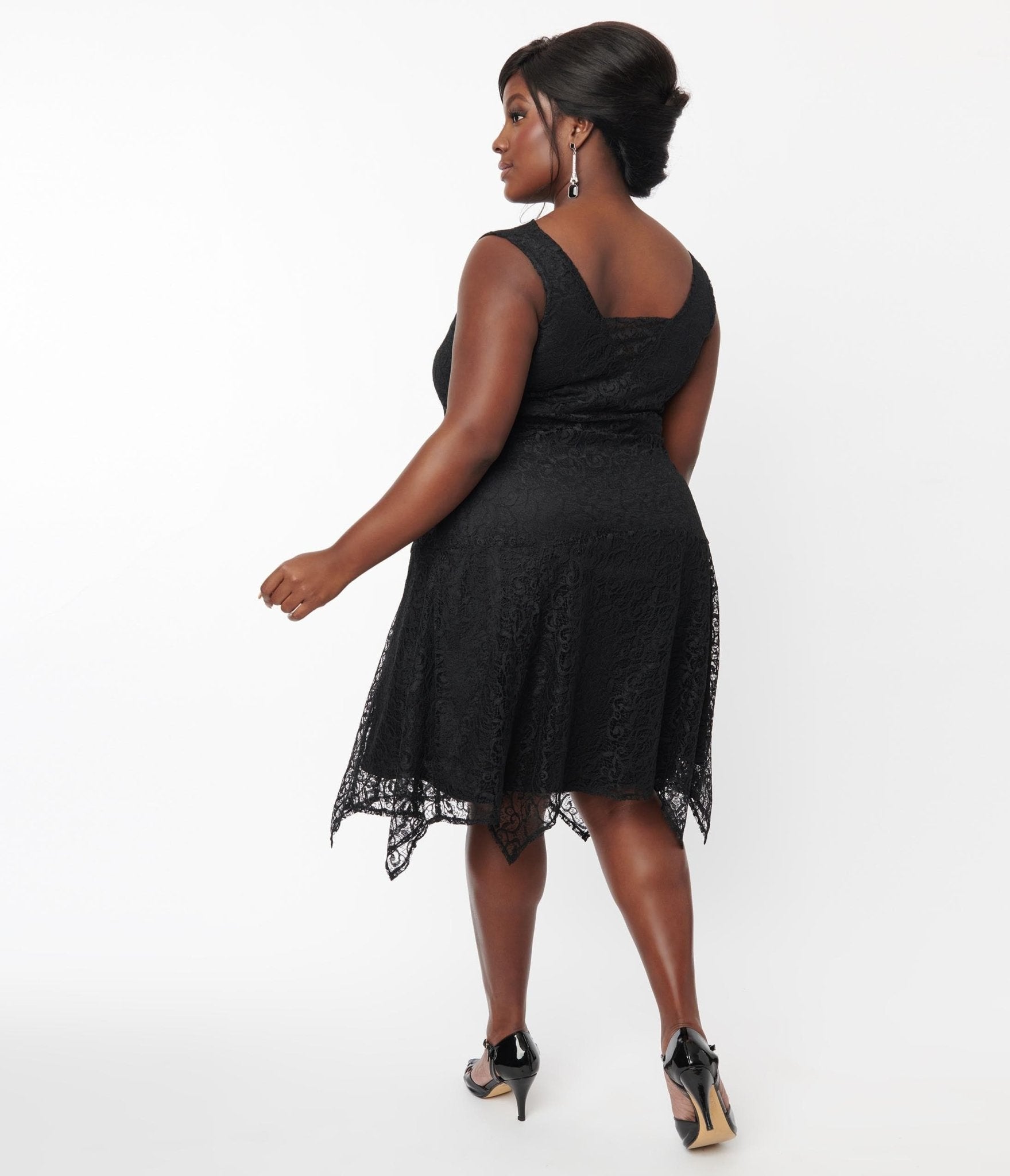 Unique vintage online plus size flapper