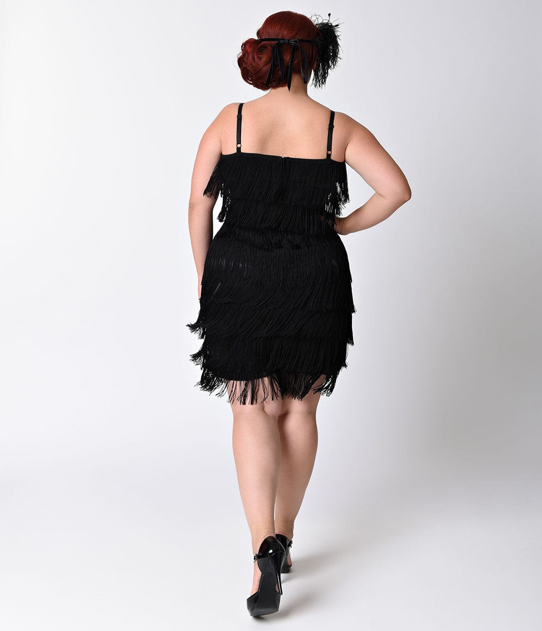 Unique vintage deals flapper dresses