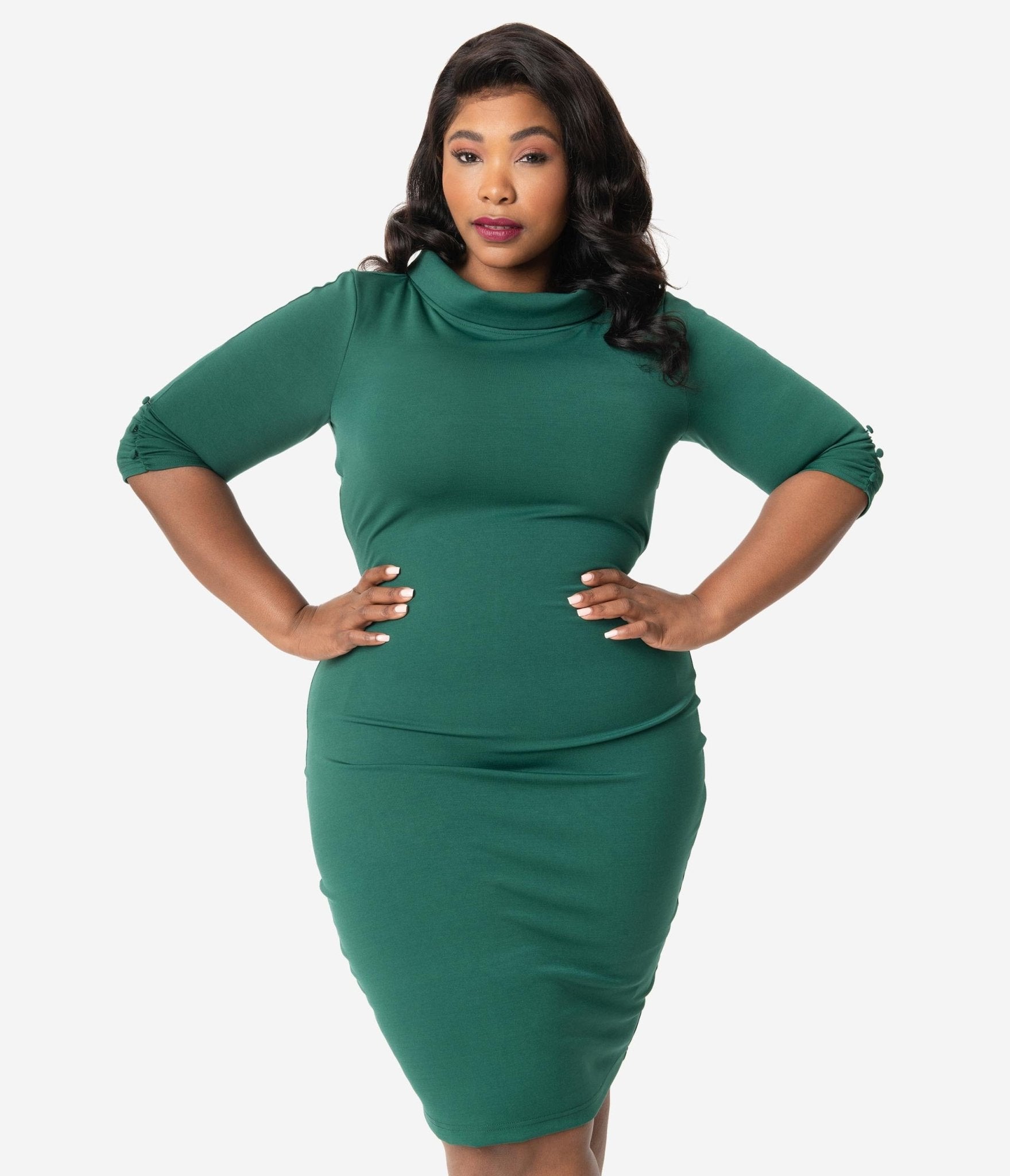 Plus size 60s dresses hotsell