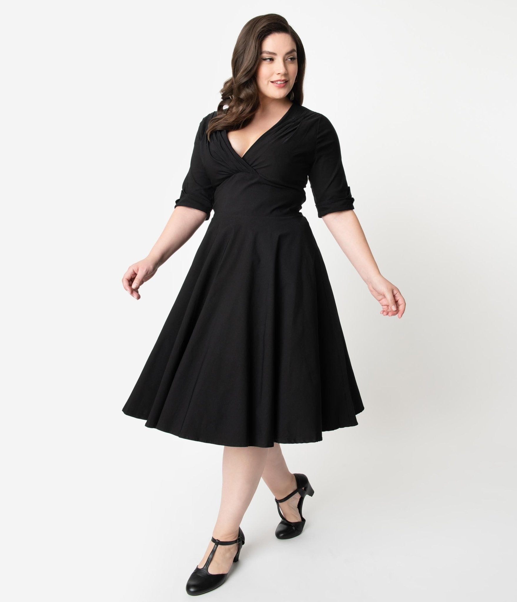 Unique vintage best sale delores dress