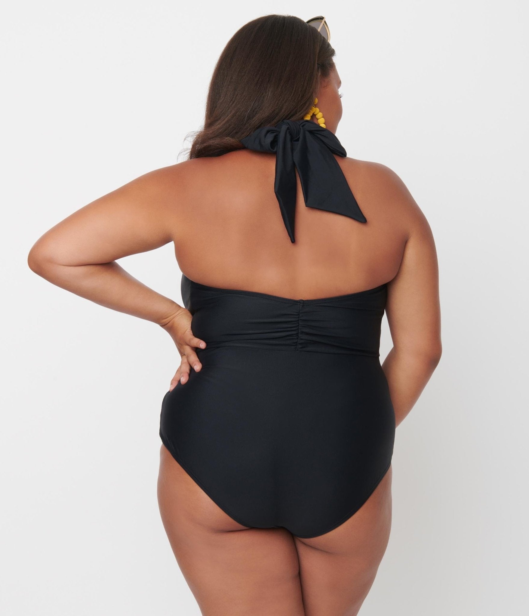Vintage one piece swimsuits hot sale