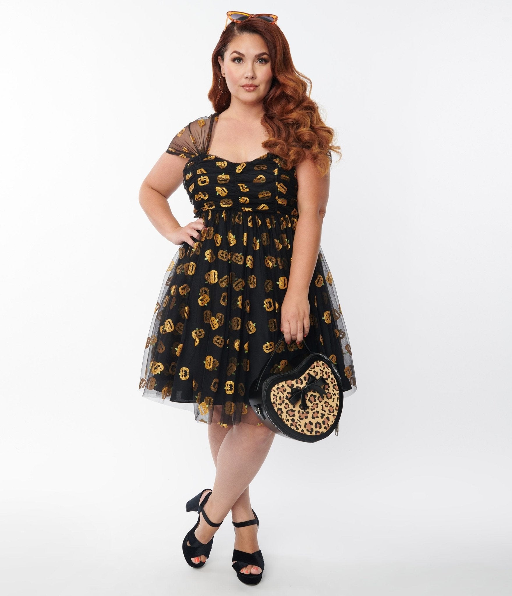 Baby doll plus size hot sale dresses