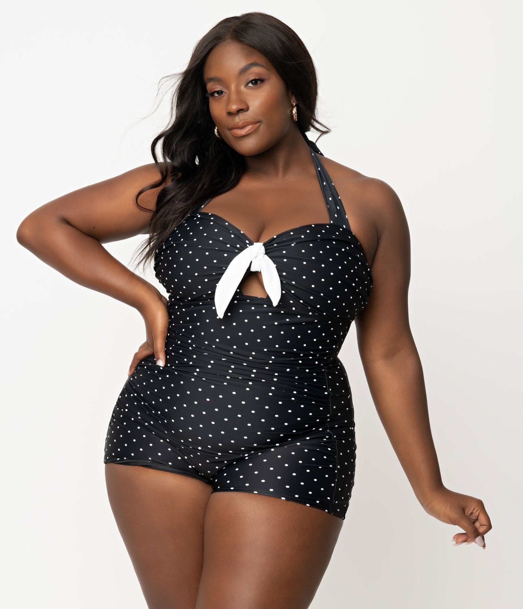 Women's Vintage Swimsuit Floral Print U Neck 1 Piece Swimwear+1 Piece  Coffon Cover UP Bathing Shorts for Women Plus Size Today Show Deals One  Dollar Items Only All Black at  Women's