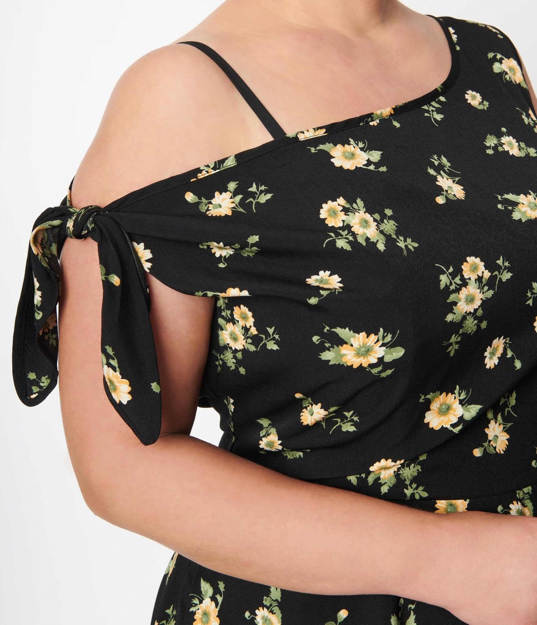 Vintage black tie dresses clearance
