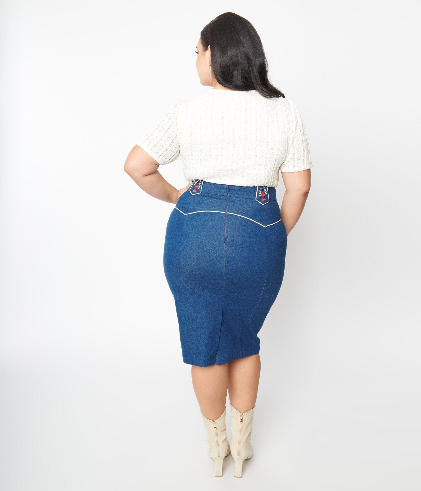 Skirts with pockets size 18 on sale