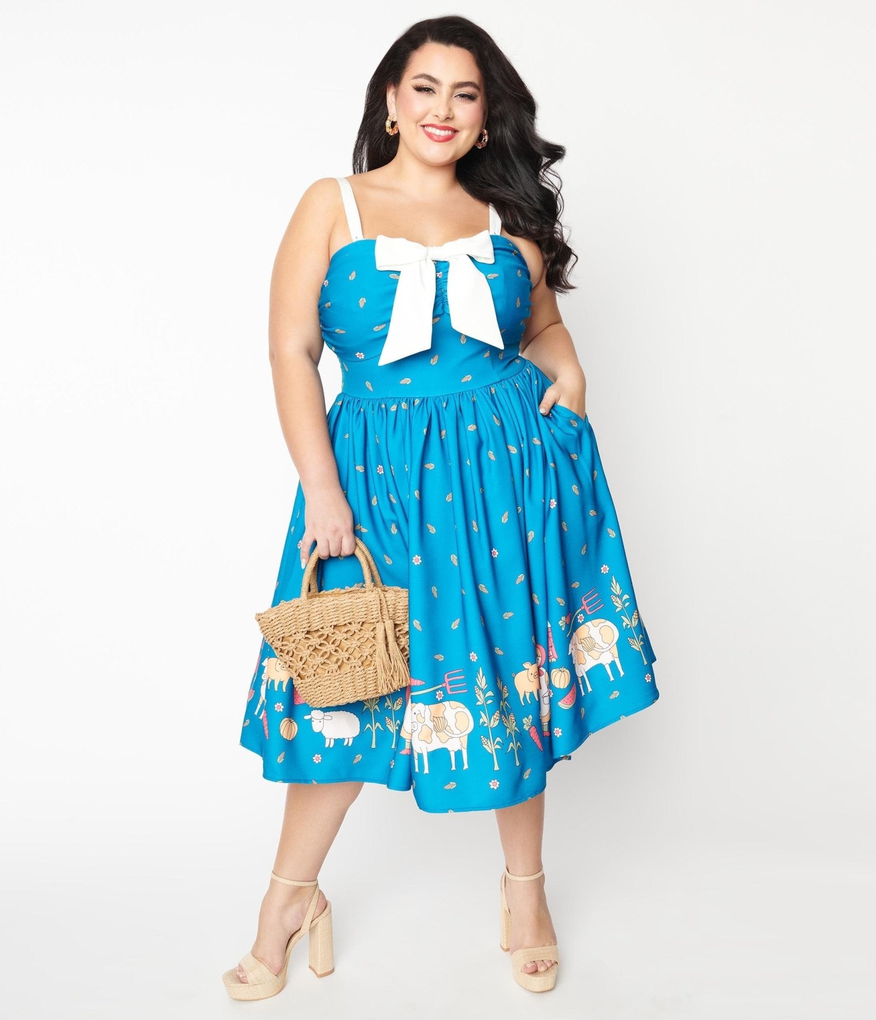 Torrid vintage on sale dresses