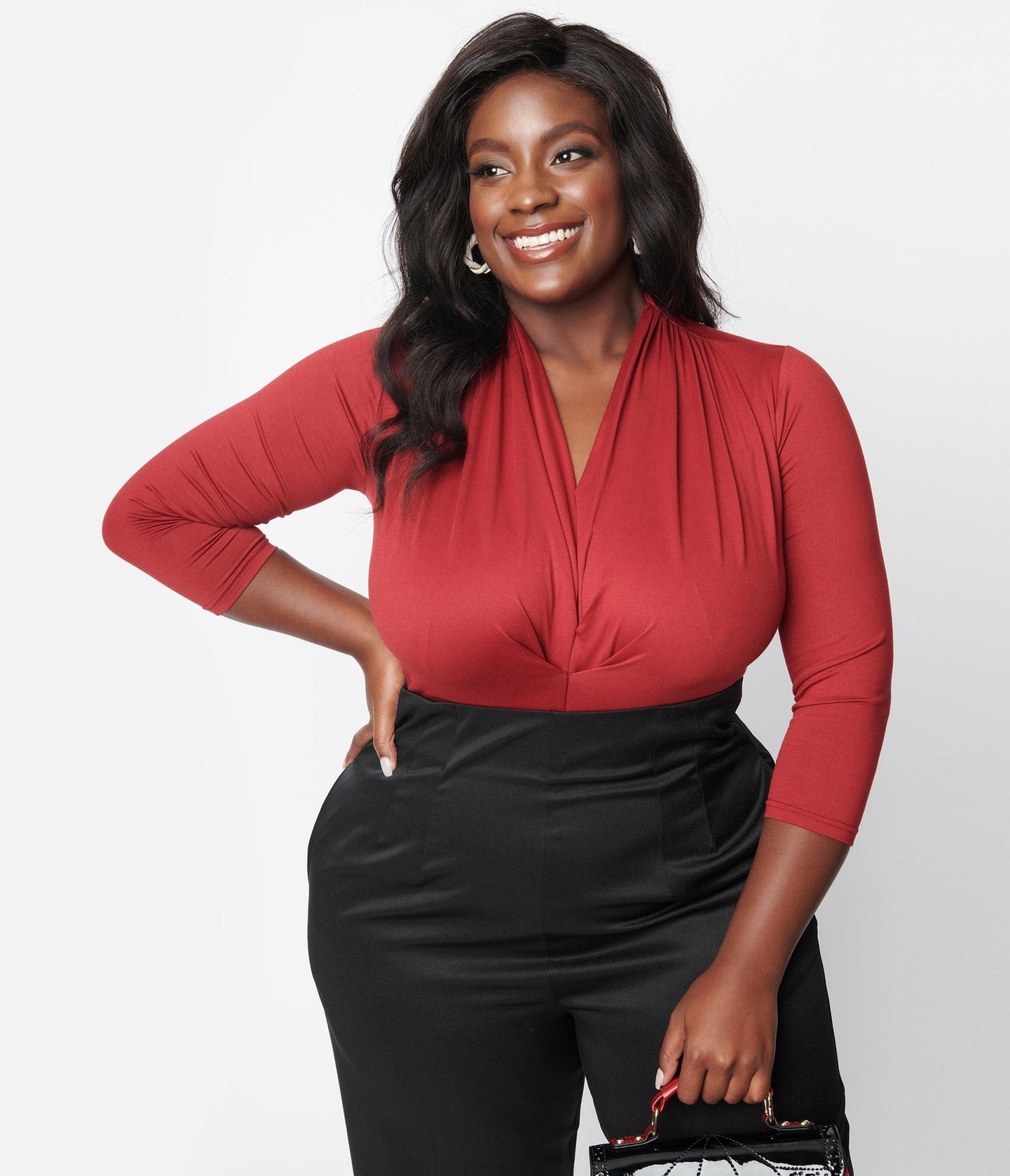 Cheap plus on sale size vintage clothing