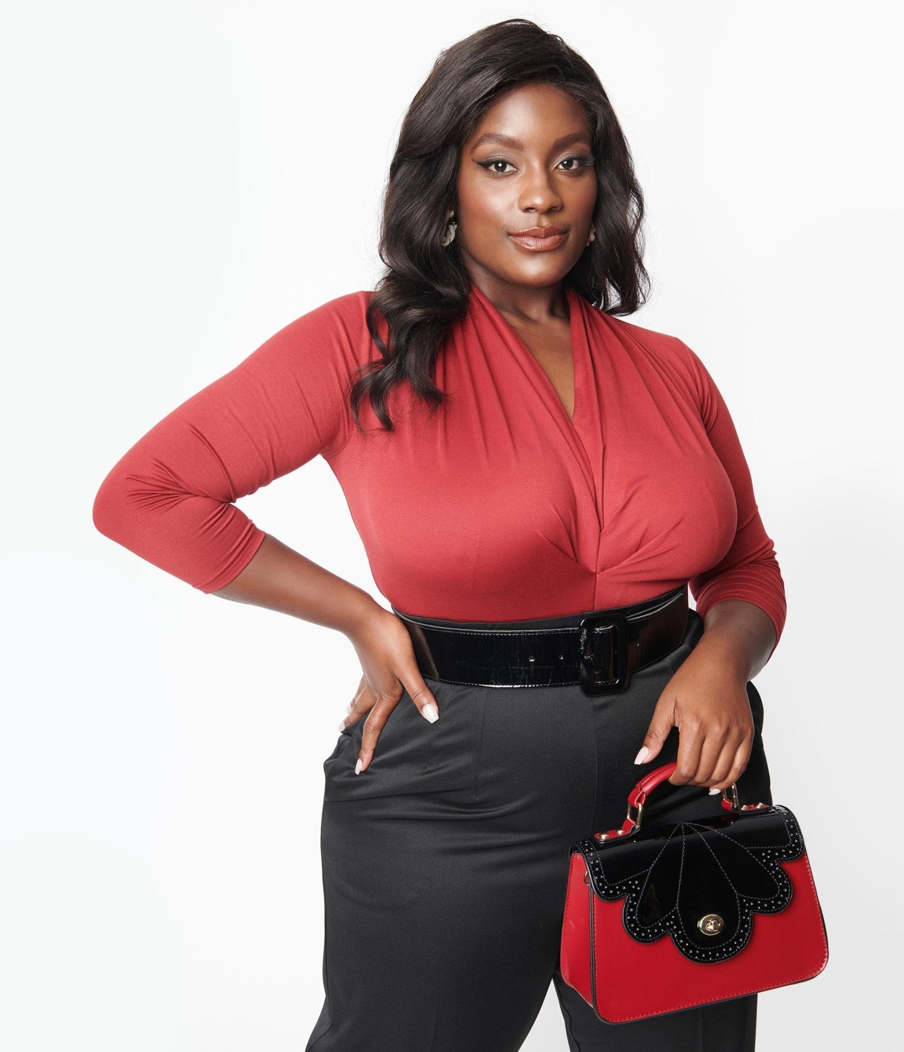 Women's plus on sale size vintage clothing