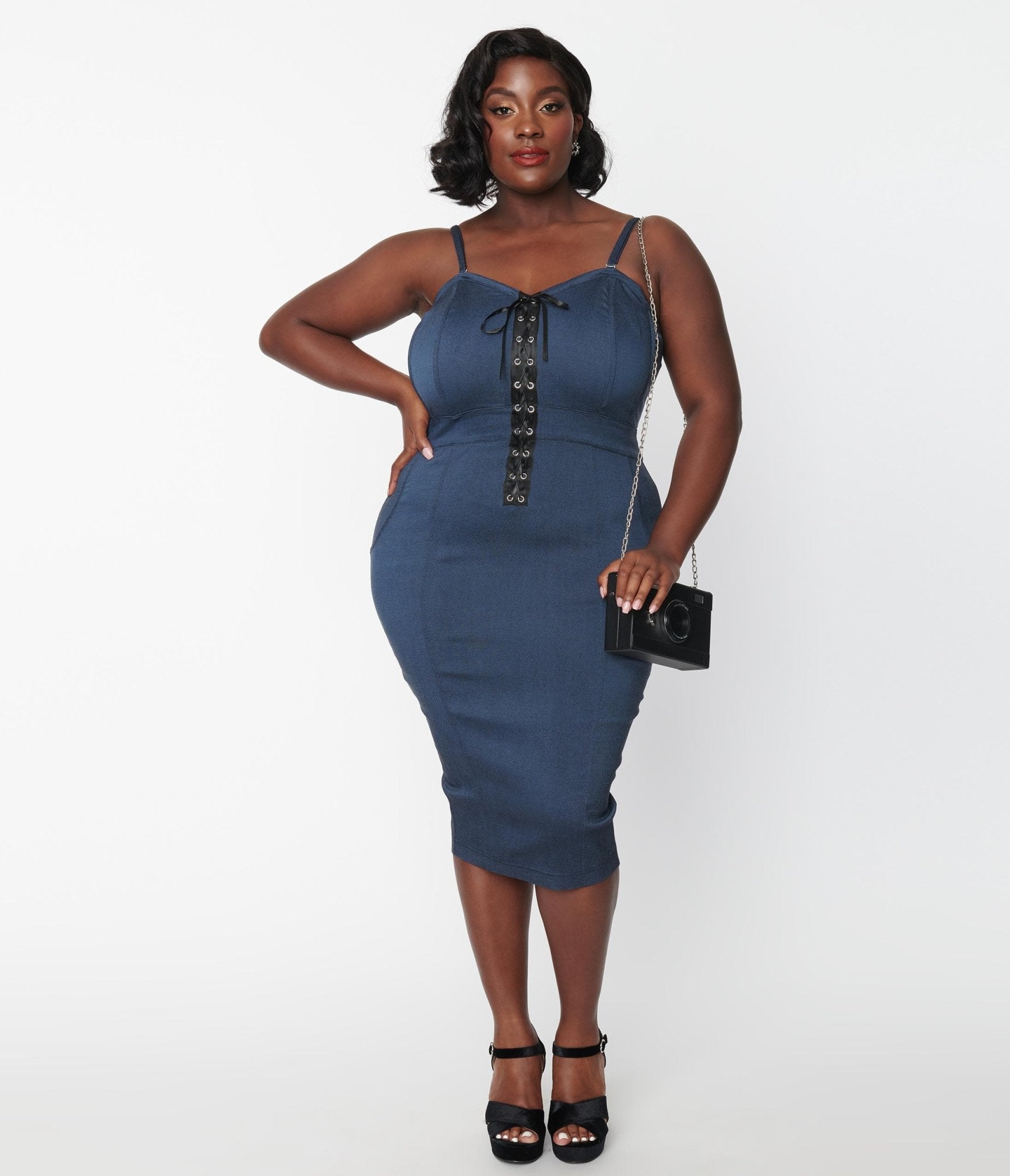 Unique denim discount dresses