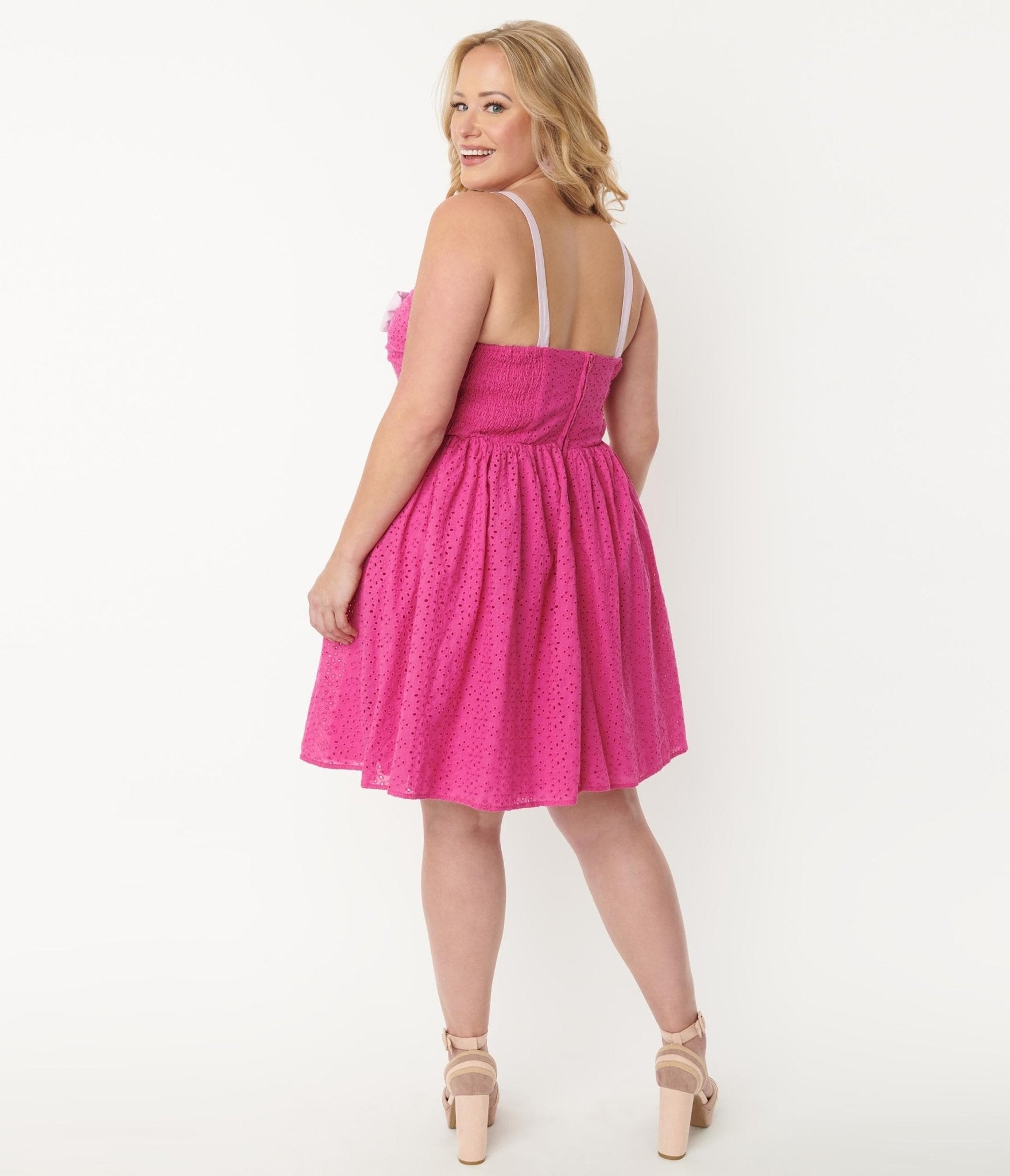 Unique vintage plus size dresses on sale