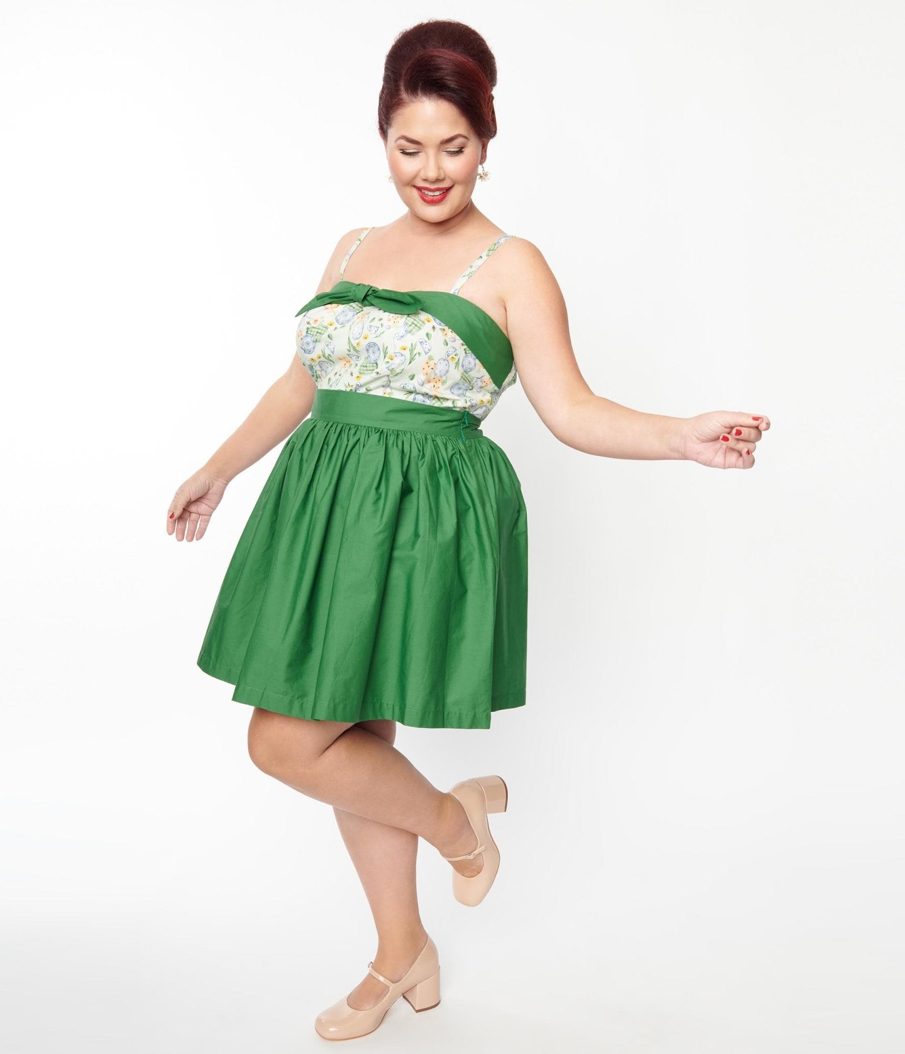 Plus size mini outlet skirts era