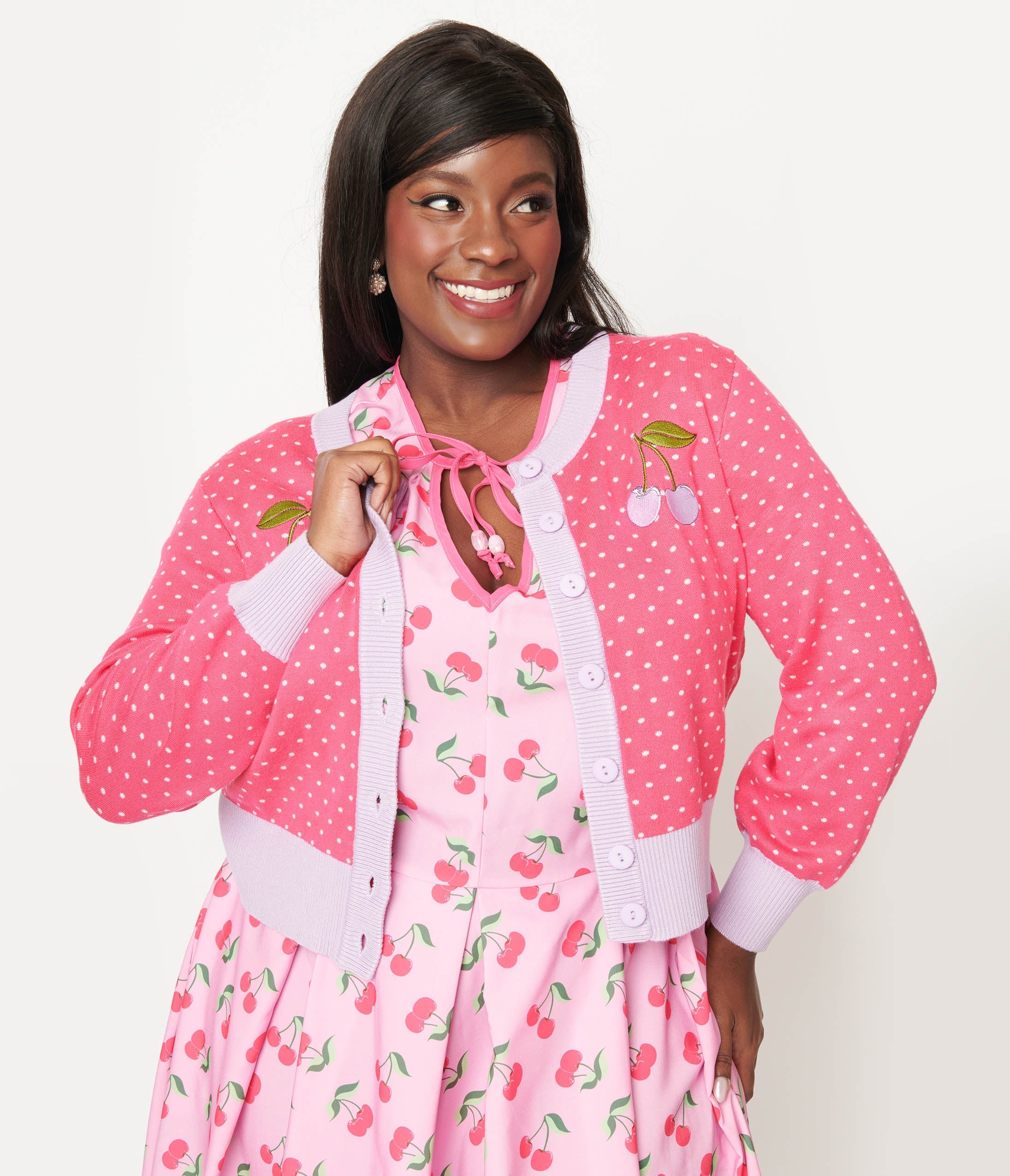Vintage on sale retro cardigans