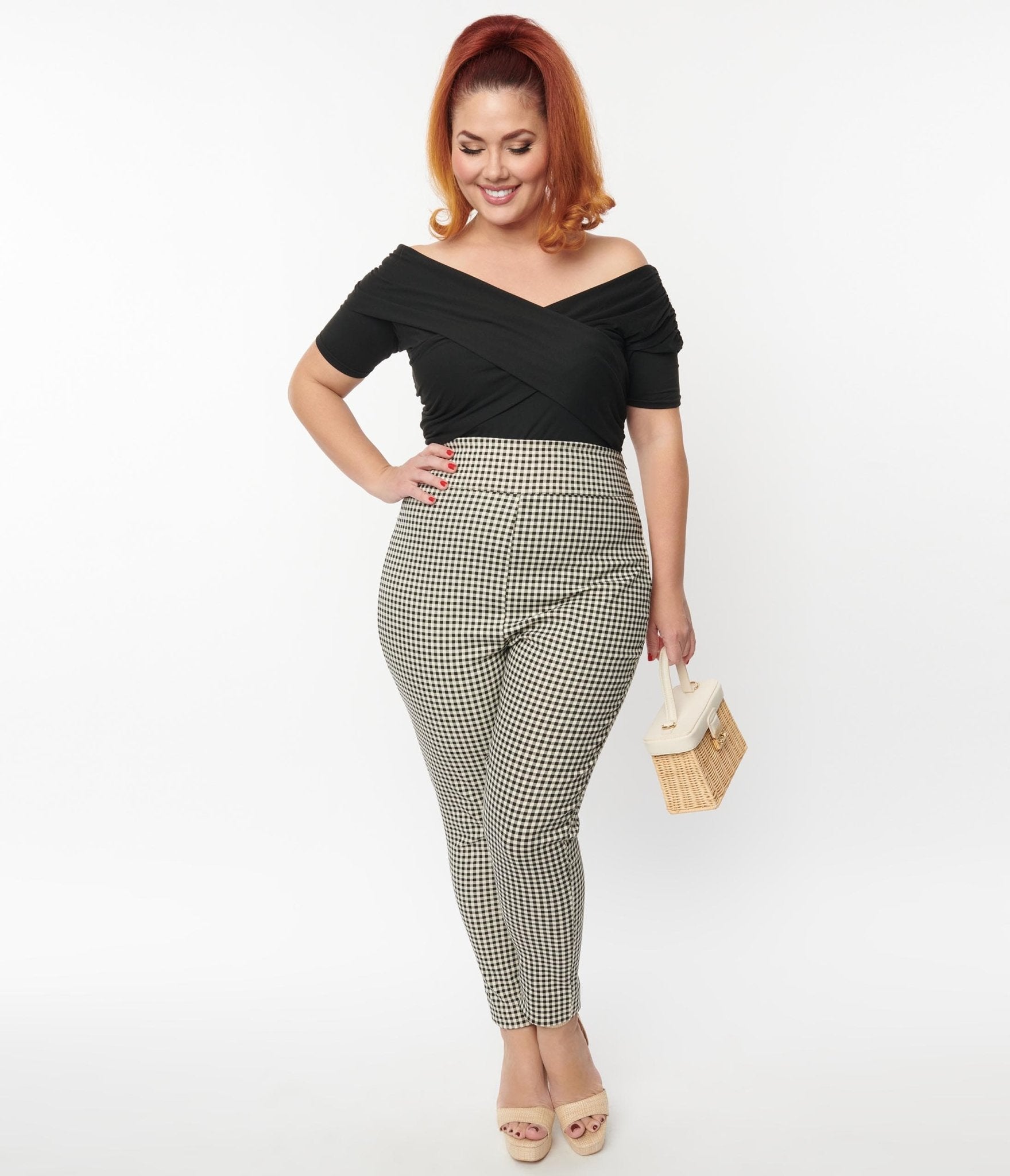 Ivory plus clearance size pants