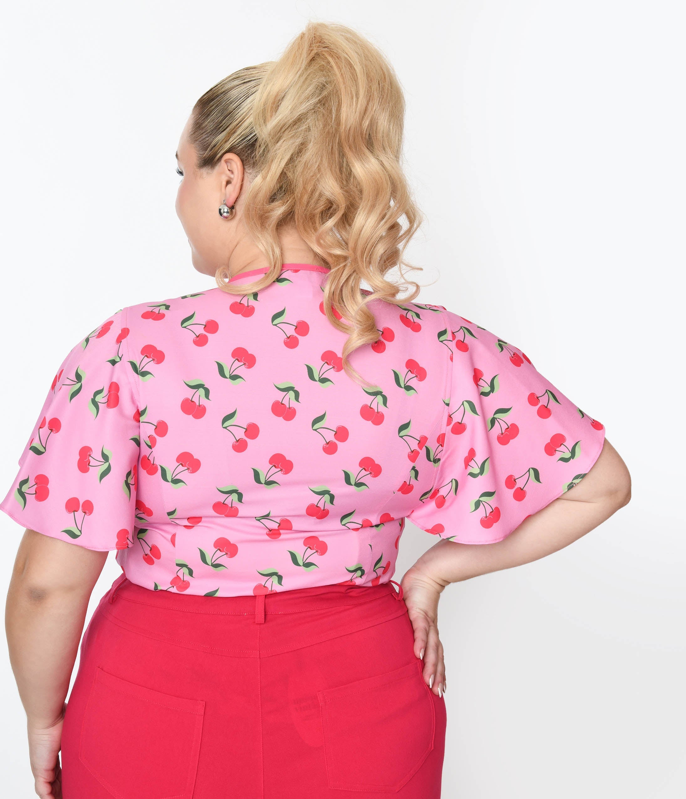 Vintage plus size shirts online