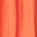 Unique Vintage Plus Size Orange Collins Wrap Swing Skirt - Unique Vintage - Womens, BOTTOMS, SKIRTS
