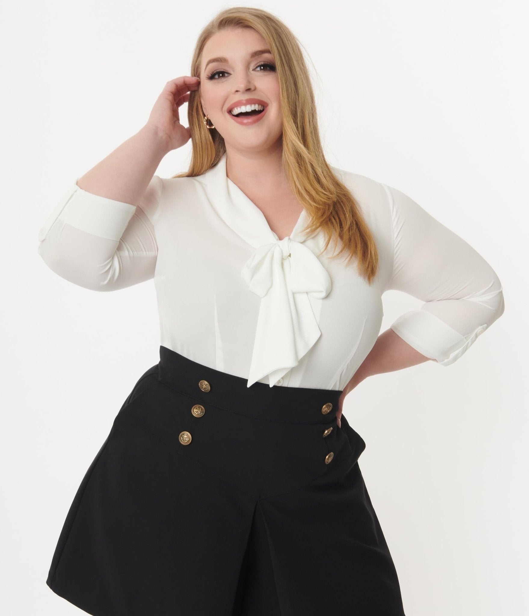 Plus size skirts and blouses new arrivals