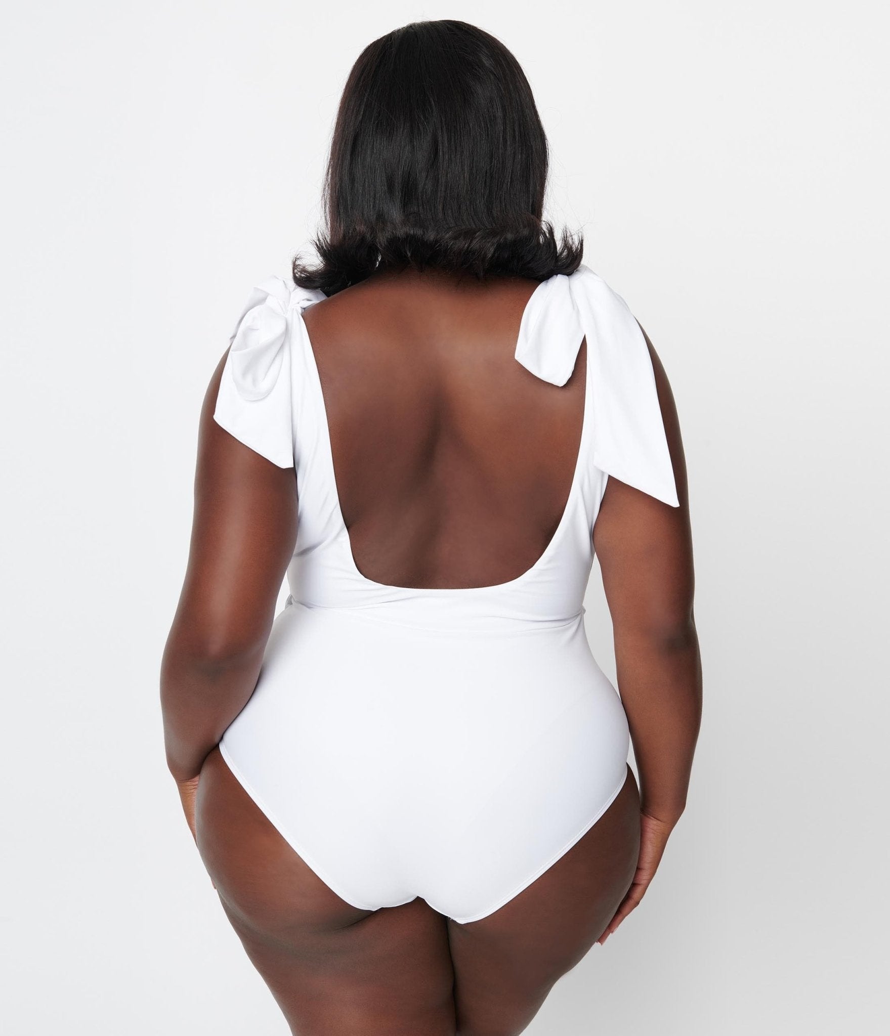 White plus bathing suit outlet
