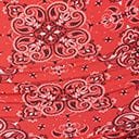 Unique Vintage Red Bandana Print Alice Swim Skirt - Unique Vintage - Womens, SWIM, BOTTOM