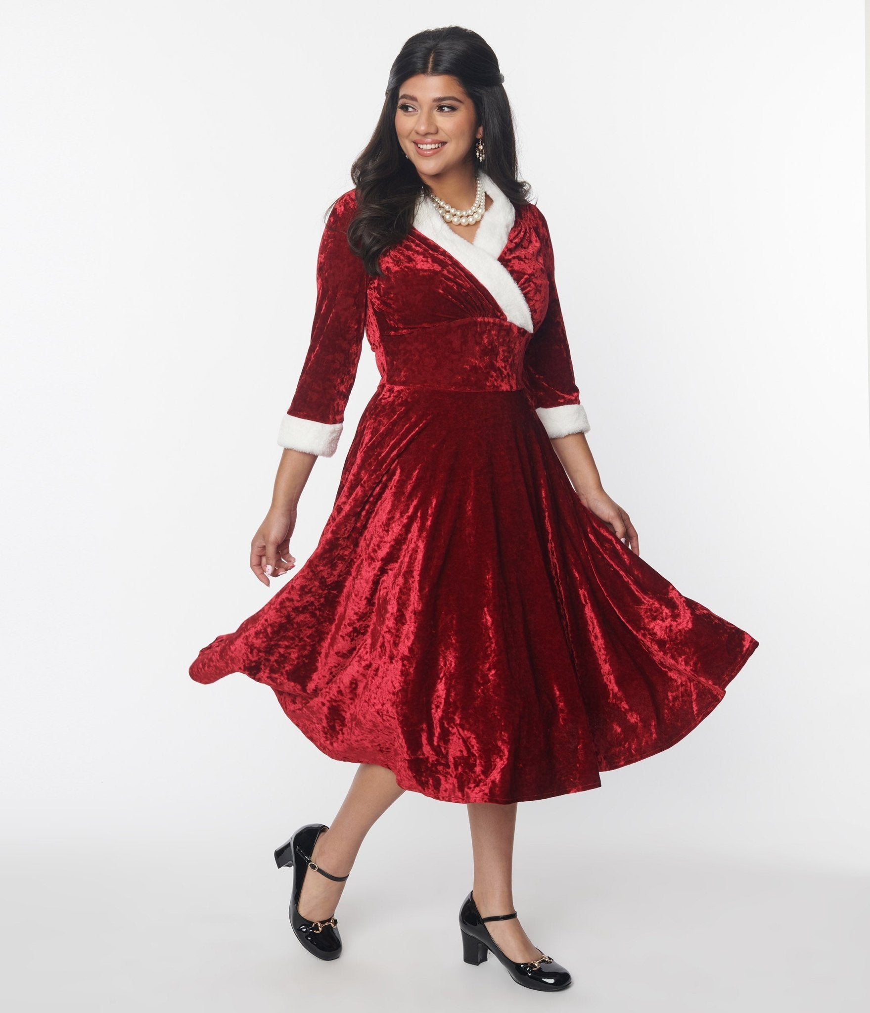 Unique vintage 2025 delores dress