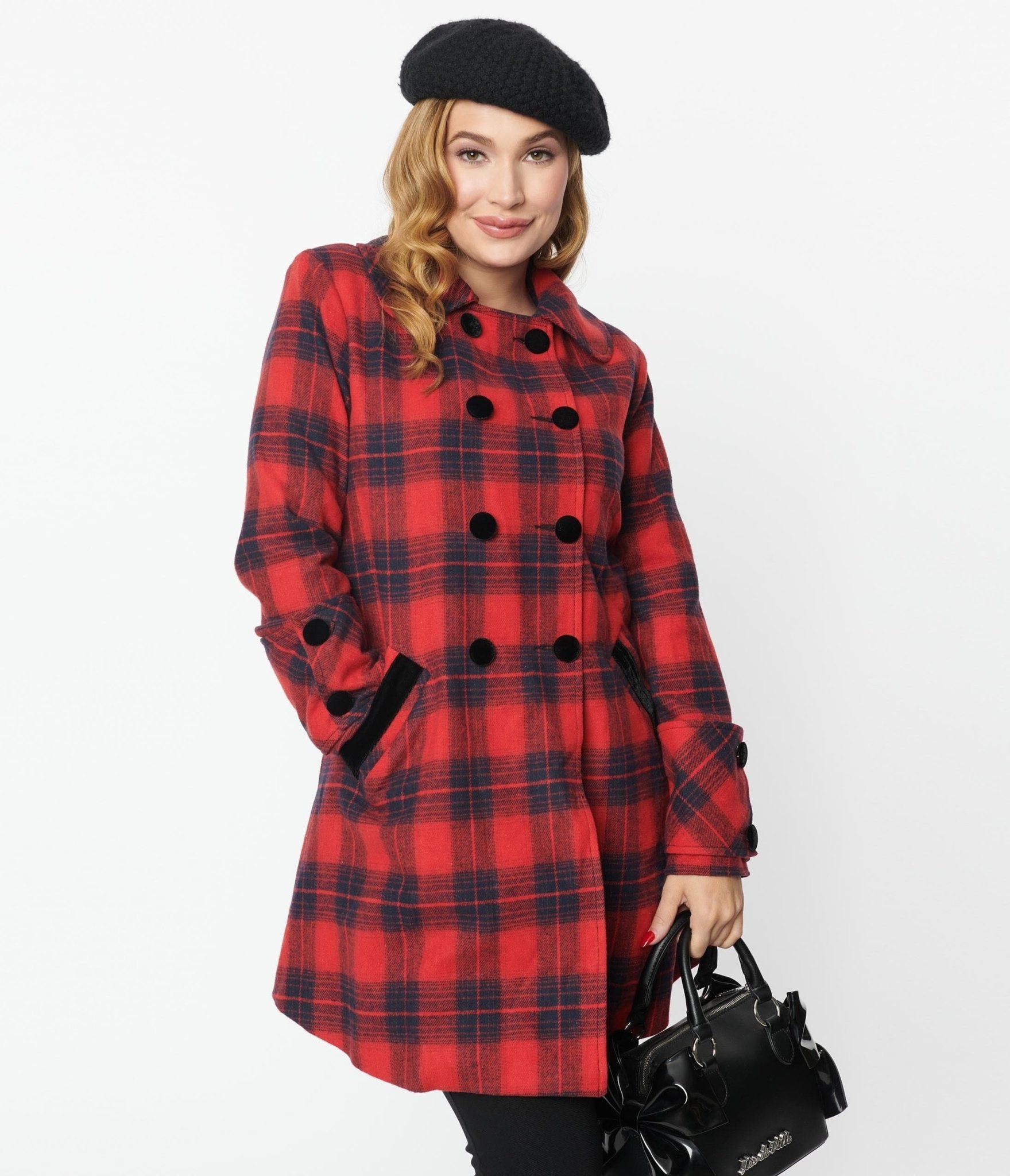 Red p coat hotsell