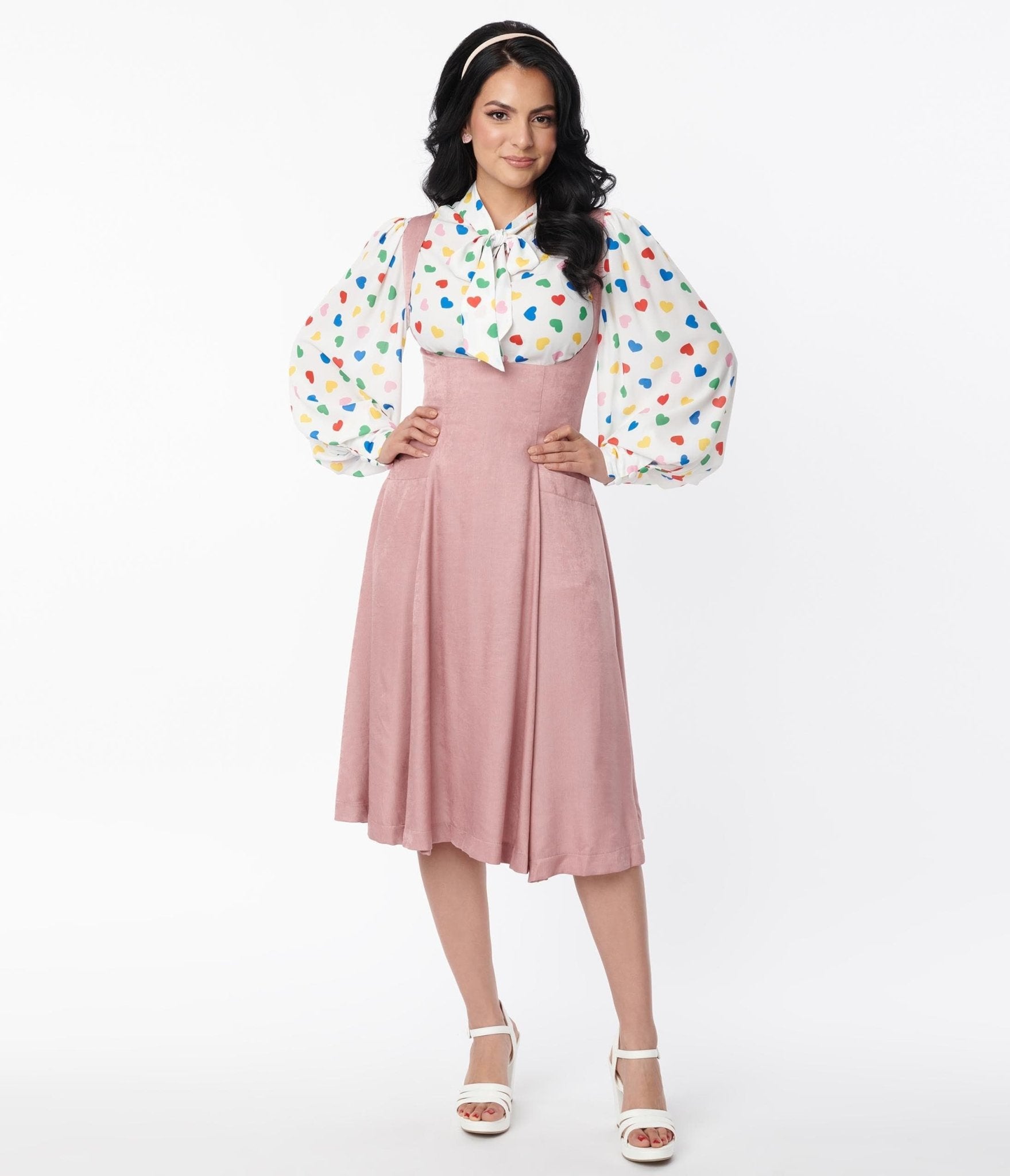 Vintage per una skirts top