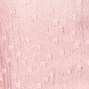 Unique Vintage Rose Pink Clip Dot Lilette Blouse - Unique Vintage - Womens, TOPS, WOVEN TOPS