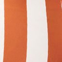 Unique Vintage Rust & White Stripe Louise Swim Bottom - Unique Vintage - Womens, SWIM, BOTTOM