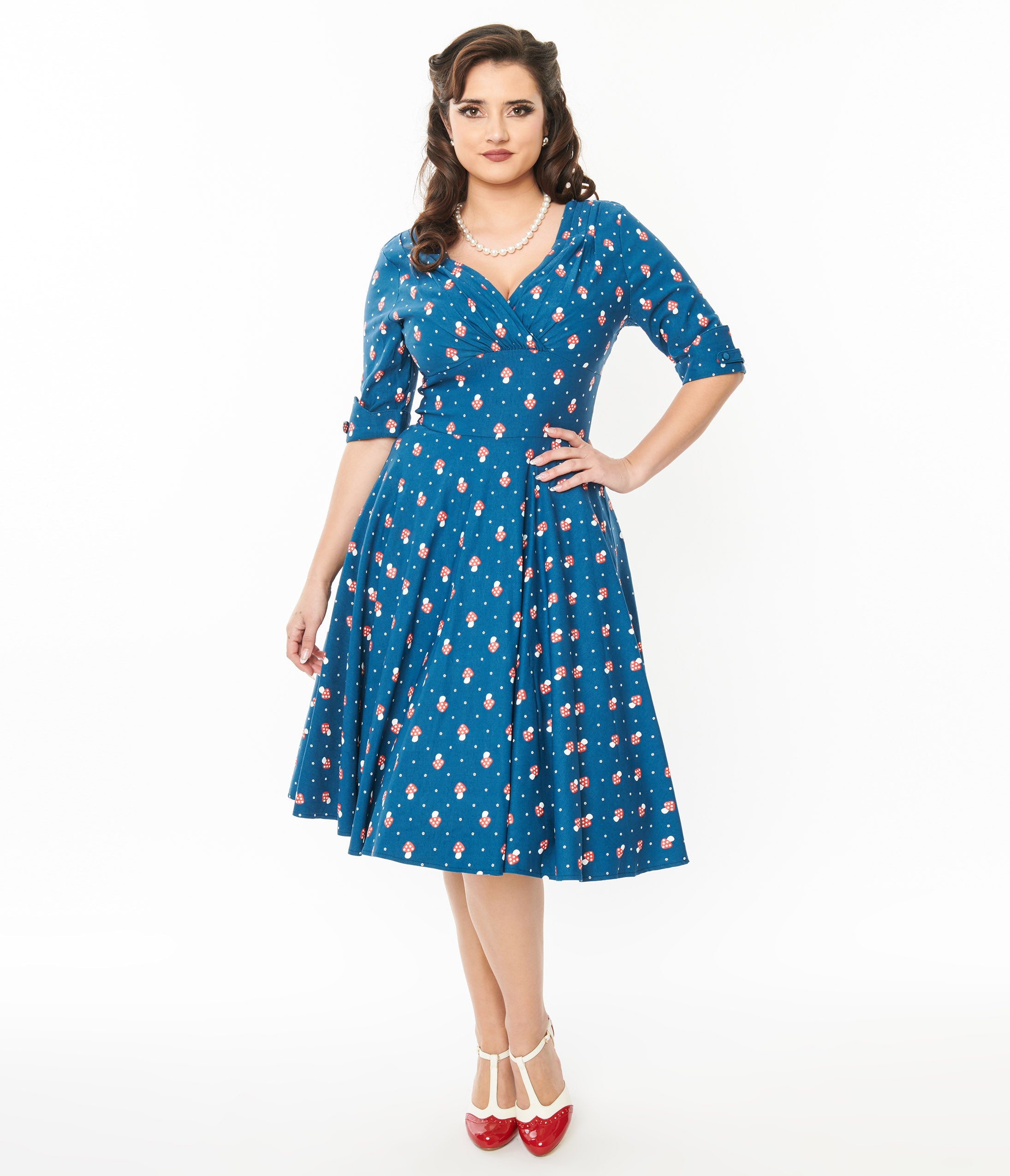 Womens retro 2024 clothing