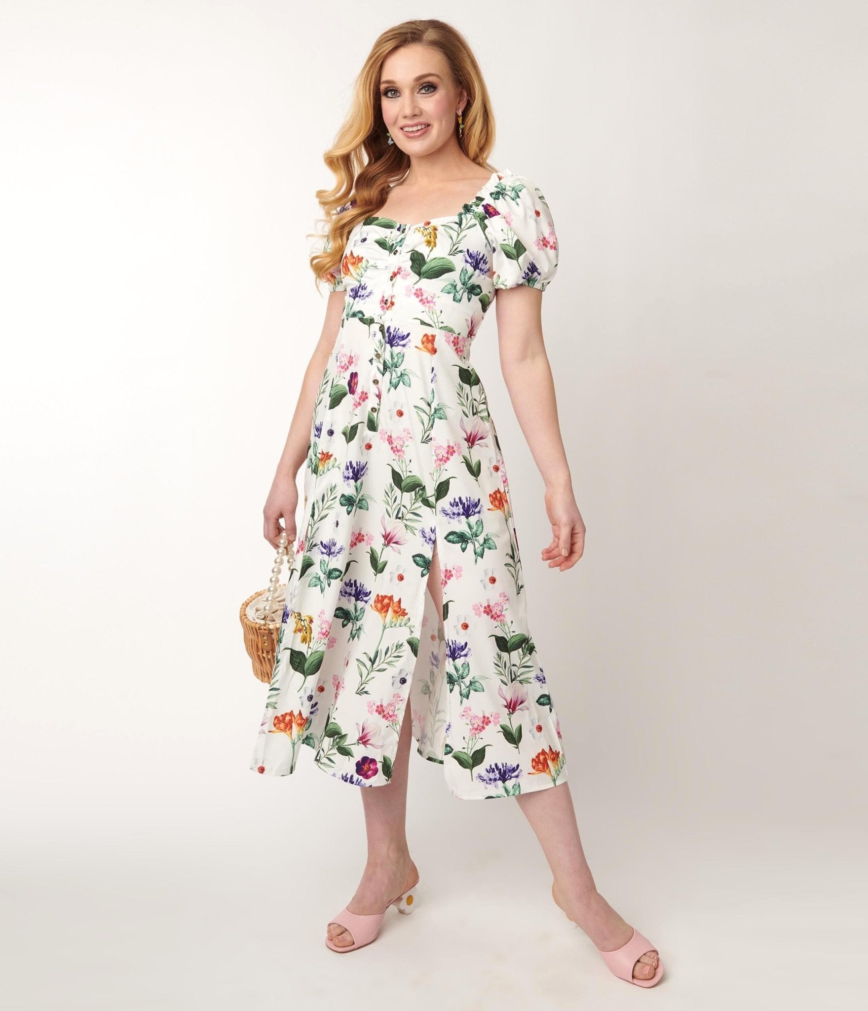 Unusual midi dresses shop