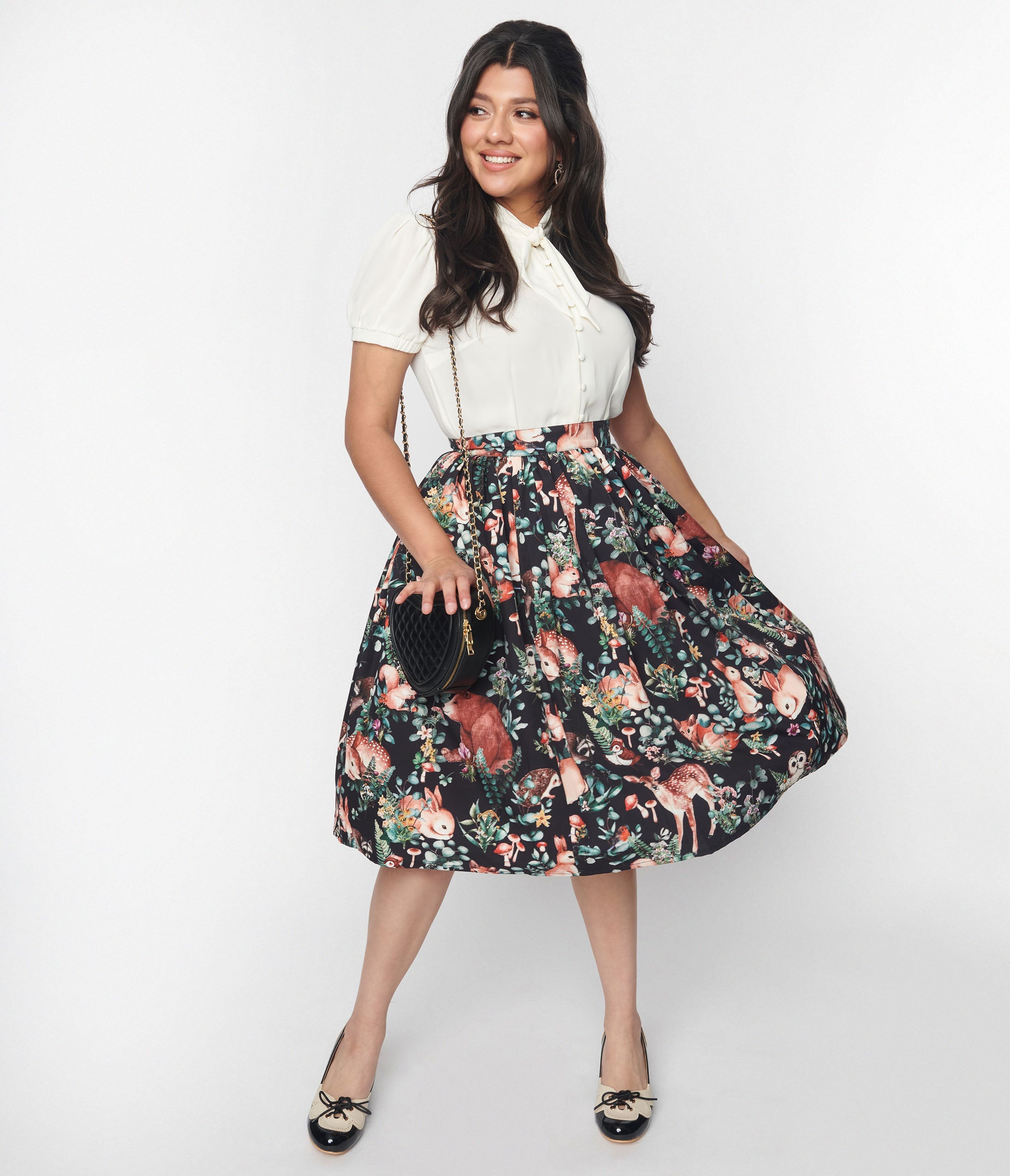 Plus size 60's new arrivals outfits