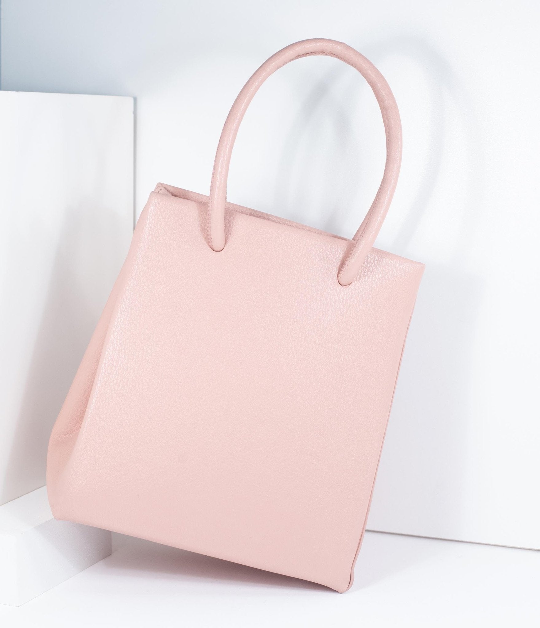 Blush 2024 pink tote