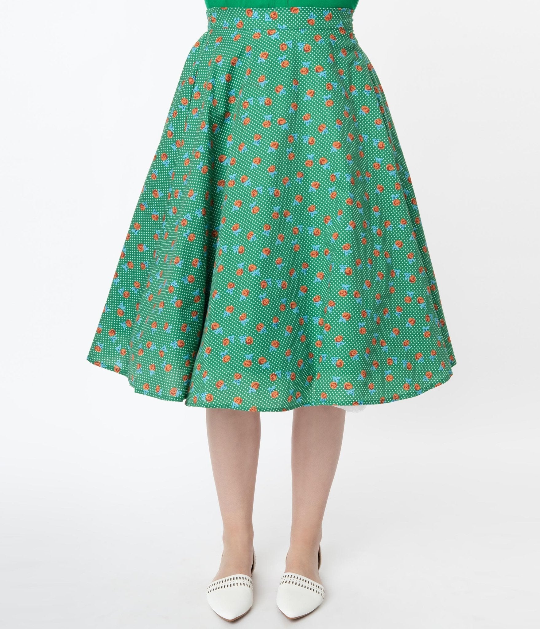 Vintage style skirts store