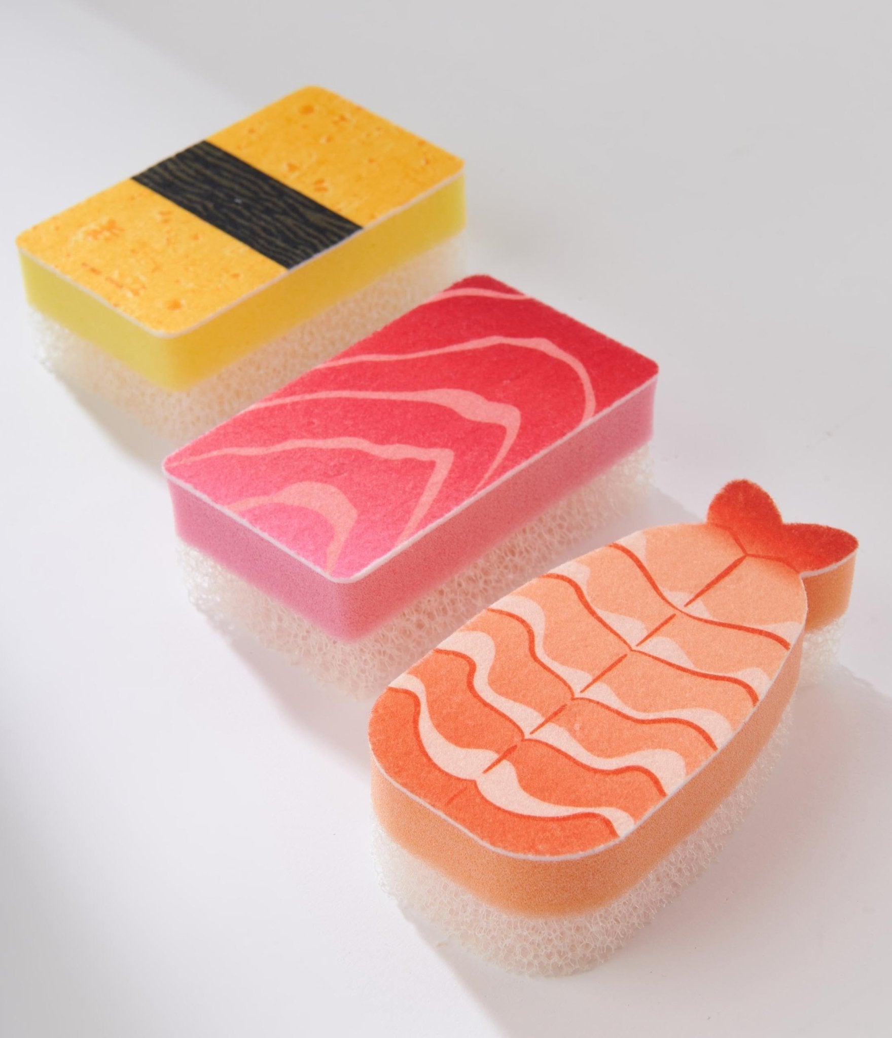 Washabi Sushi Sponges – Unique Vintage
